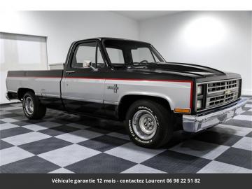 1985 Chevrolet C10 V8 1985 Tout compris  
