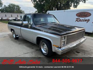 1985 Chevrolet C10 305 V8 1985 Tout compris  