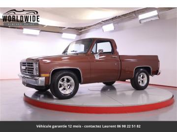 1985 Chevrolet C10 305 V8 1985 Tout compris 