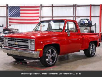 1985 Chevrolet C10 V8 350 1985 Tout compris hors 