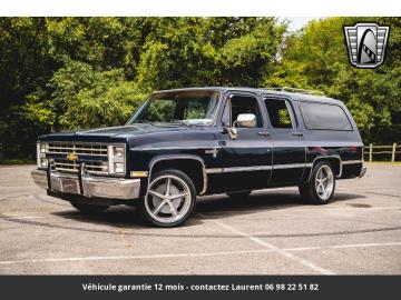 1985 Chevrolet C10 350 V8 1985 Tout compris  