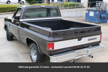 1986 Chevrolet C10 V8 350 1986 Prix tout compris 