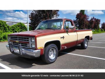 1986 Chevrolet C10 5.0l V8 Tout compris  