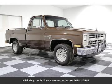 1986 Chevrolet C10 V8  305 1986 Tout compris 