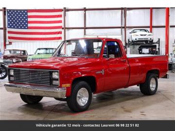 1986 Chevrolet C10 V8 1986 Tout compris 