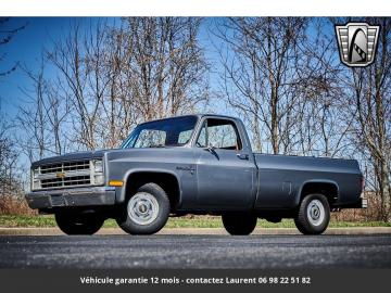 1986 Chevrolet C10 350 V8 1986 Tout compris  