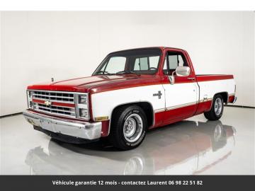 1987 Chevrolet C10 350c.i. V8  1987 Prix tout compris  
