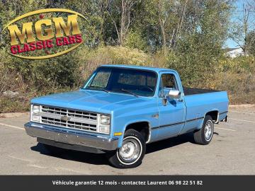 1987 Chevrolet C10 305ci V8 1987 Prix tout compris  