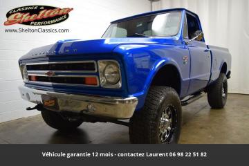 1967 Chevrolet C20 V8 6.6L 1967 Prix tout compris 