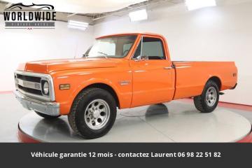1969 Chevrolet C20 454 V8 Prix tout compris 