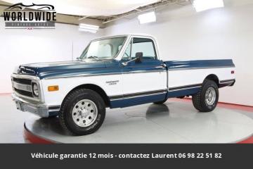 1969 Chevrolet C20 396 V8 1969 Prix tout compris