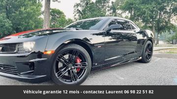 2010 chevrolet camaro 1ss coupe rwd SS 400 hp 6.2L V8 Prix tout compris hors homologation 4500 €