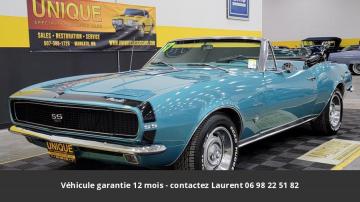 1967 Chevrolet Camaro RS/SS Tribute 327 V8 Prix tout compris 