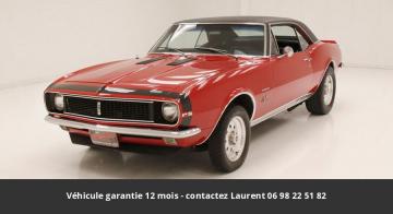 1967 Chevrolet Camaro RS 350ci V8 1967 Prix tout compris  