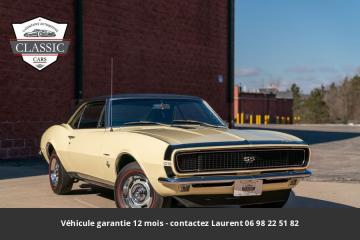 1967 Chevrolet Camaro RS/SS 350ci V8  1967 Tout compris  