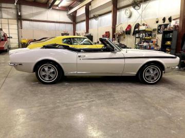 1968 Chevrolet Camaro V8 1968 Prix tout compris