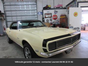 1968 Chevrolet Camaro 327 V8 1968 Prix tout compris  