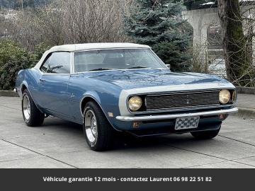 1968 Chevrolet Camaro 327 V8 1968 Prix tout compris  