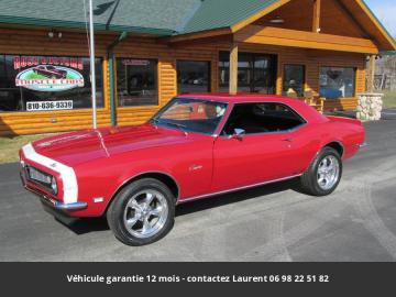 1968 Chevrolet Camaro 327 V8 1968 Prix tout compris 