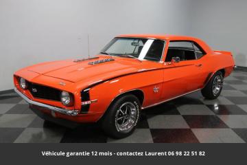 1969 Chevrolet Camaro V8 1969 Prix tout compris  