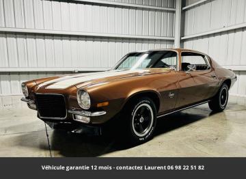 1973 Chevrolet Camaro 350 V8 Prix tout compris 