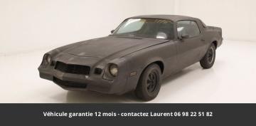 1980 Chevrolet Camaro Berlinetta Sport Coupe 305ci V8 1980 Prix tout compris  