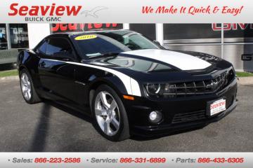 2010 chevrolet camaro 2SS Coupe 2010 Prix tout compris hors homologation 4500€