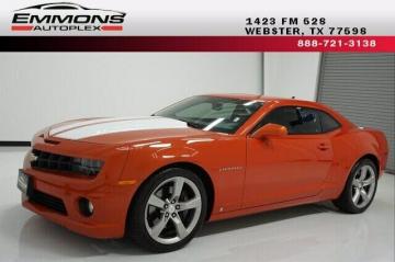 2010 chevrolet camaro 2SS Coupe 2010 Prix tout compris hors homologation 4500€