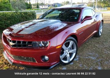 2010 chevrolet camaro ss v8 2010 Prix tout compris hors homologation 4500 €