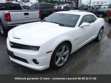 2010 chevrolet camaro V8 2010 Prix tout compris hors homologation 4500 €