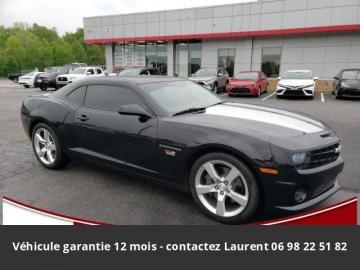 2010 chevrolet camaro 2SS Coupe V8 2010 Prix tout compris hors homologation 4500 €