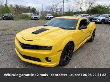 2010 chevrolet camaro SS Coupe V8 2010 Prix tout compris hors homologation 4500 €