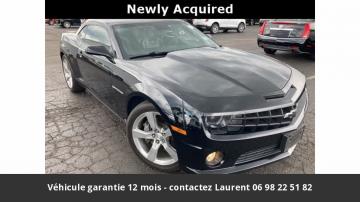 2010 chevrolet camaro 2SS Coupe V8 2010 Prix tout compris hors homologation 4500 €