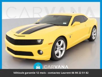 2010 chevrolet camaro 2SS Coupe 2010 Prix tout compris hors homologation 4500 €