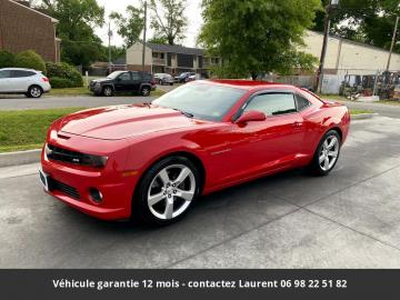 2010 chevrolet camaro SS V8 2010 Prix tout compris hors homologation 4500 €