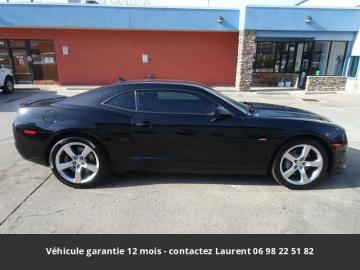 2010 chevrolet camaro 2SS KN Coupe 2010 Prix tout compris hors homologation 4500 €