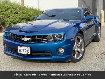 2010 chevrolet camaro 2SS Coupe V8 2010 Prix tout compris hors homologation 4500 €