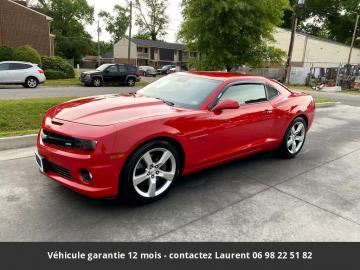 2010 chevrolet camaro SS Coupe V8 2010 Prix tout compris hors homologation 4500 €