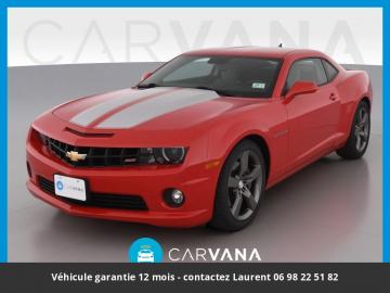 2010 chevrolet camaro 1ére Main 2 SS V8 2010 Prix tout compris hors homologation 4500 €