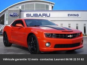 2010 chevrolet camaro 2SS Coupe 2010 Prix tout compris hors homologation 4500 €