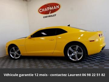 2010 chevrolet camaro 1ere Main 2SS Coupe 2010 Prix tout compris hors homologation 4500 €