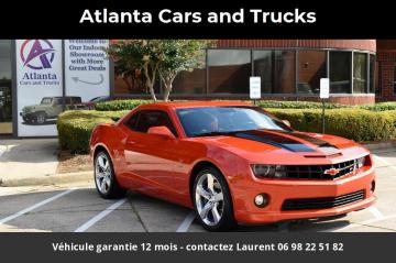 2010 chevrolet camaro 1ere Main 2SS Coupe 2010 Prix tout compris hors homologation 4500 €