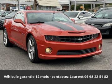 2010 chevrolet camaro 2SS Coupe V8 2010 Prix tout compris hors homologation 4500 €