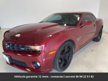 2010 chevrolet camaro SS Coupé 2010 Prix tout compris hors homologation 4500 €