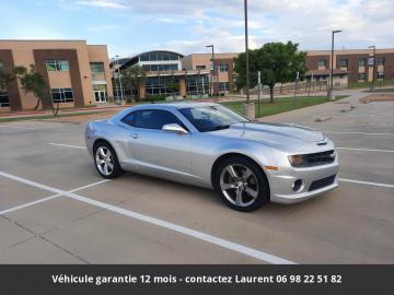 2010 chevrolet camaro SS V8 Coupe  2010 Prix tout compris hors homologation 4500 €