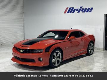 2010 chevrolet camaro 2SS Coupe  Prix tout compris hors homologation 4500 €