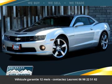 2010 chevrolet camaro SS Coupe 2010 Prix tout compris hors homologation 4500 €