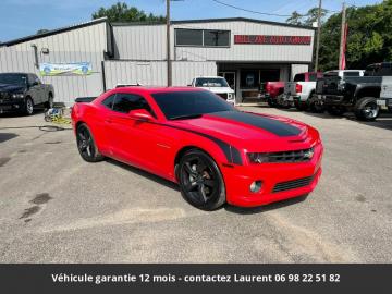 2010 chevrolet camaro 2SS Coupé 2010 Prix tout compris hors homologation 4500 €