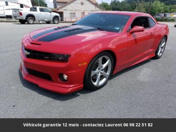 2010 chevrolet camaro 2SS Coupé 2010 Prix tout compris hors homologation 4500 €