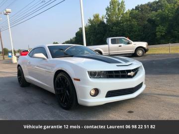 2010 chevrolet camaro 2SS V8 6,2L 426 2010 chPrix tout compris hors homologation 4500 €